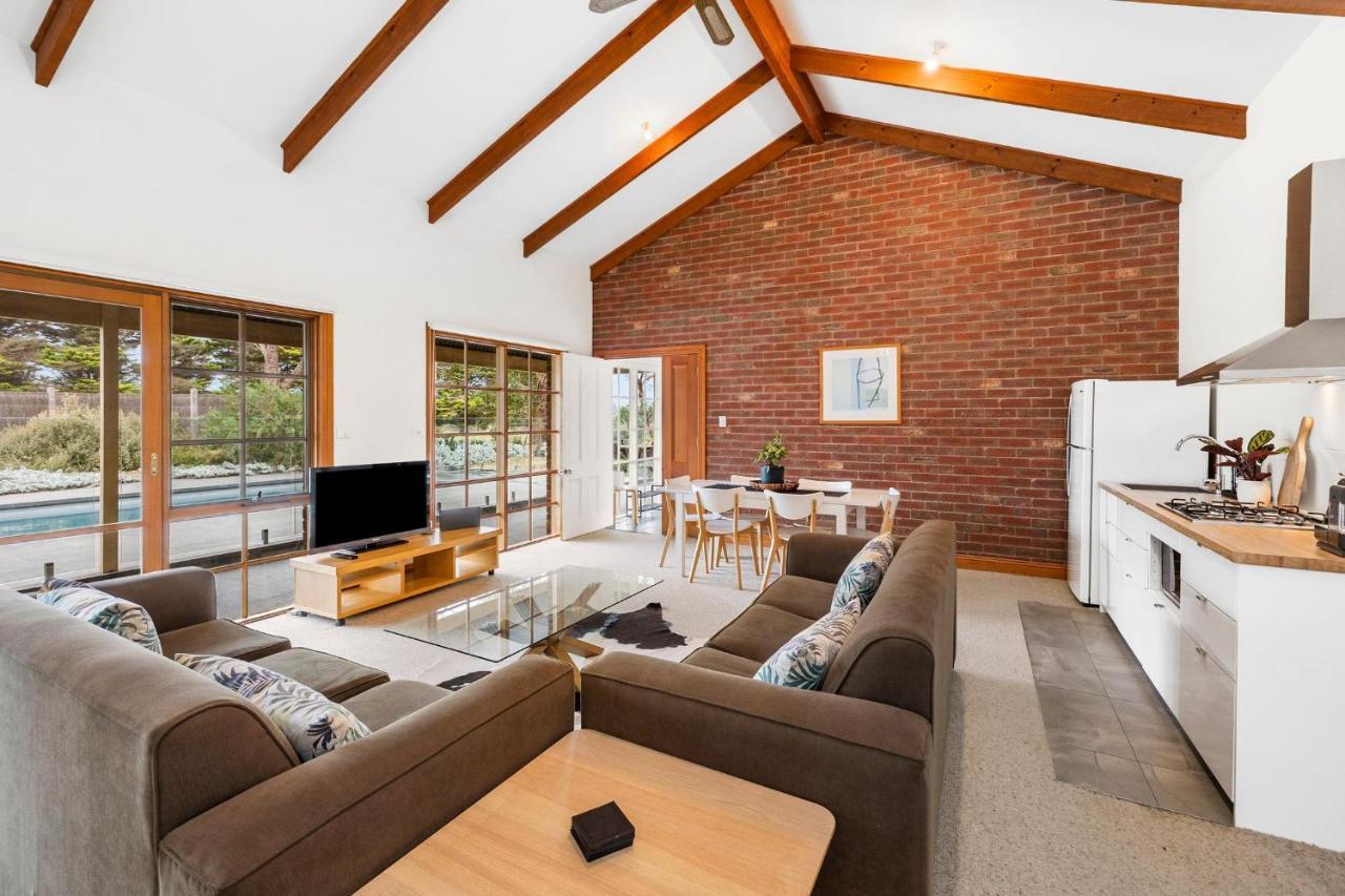 A Home Amongst The Gum Trees Torquay Exterior photo